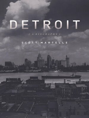 cover image of Detroit